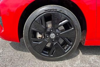 VAUXHALL CORSA ELECTRIC 50kWh Anniversary Edition Hatchback 5dr Electric Auto (136 ps)