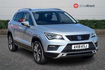 SEAT Ateca 1.4 EcoTSI SE Technology SUV 5dr Petrol DSG Euro 6 (s/s) (150 ps