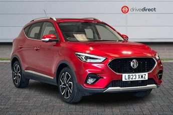 MG ZS 1.0 T-GDI Exclusive SUV 5dr Petrol Manual Euro 6 (111 ps)