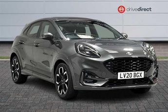 Ford Puma 1.0T EcoBoost MHEV ST-Line X First Edition SUV 5dr Petrol Manual