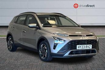 Hyundai Bayon 1.0 T-GDi MHEV SE Connect SUV 5dr Petrol Hybrid DCT Euro 6 (s/s)