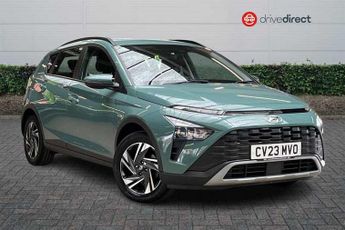 Hyundai Bayon 1.0 T-GDi MHEV SE Connect SUV 5dr Petrol Hybrid Manual Euro 6 (s
