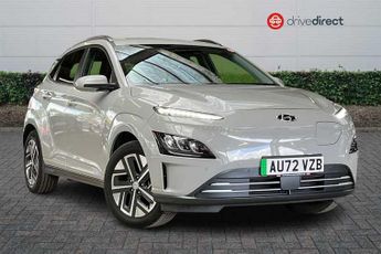 Hyundai KONA 39kWh Premium SUV 5dr Electric Auto (10.5kW Charger) (136 ps)