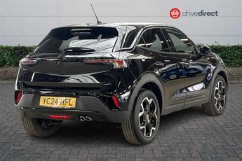 VAUXHALL MOKKA 1.2 Turbo Ultimate SUV 5dr Petrol Auto Euro 6 (s/s) (130 ps)