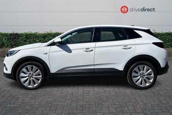 VAUXHALL GRANDLAND X 1.2 Turbo Elite Nav SUV 5dr Petrol Auto 8Spd Euro 6 (s/s) (130 p