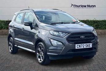 Ford EcoSport ST-Line 1.0 Turbo EcoBoost Start/Stop (125ps)