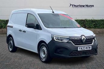 Renault Kangoo ML19 Start 1.5 Diesel Blue ENERGY Start/Stop (95ps)