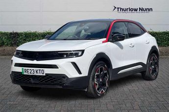Vauxhall Mokka Electric 50kWh GS Line SUV 5dr Electric Auto (136 ps)
