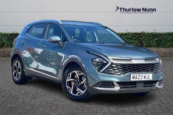 Kia Sportage 1.6 T-GDi 2 SUV 5dr Petrol Manual Euro 6 (s/s) (148 bhp)
