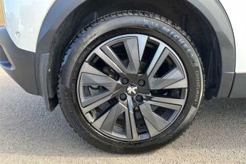 PEUGEOT E-2008 50kWh GT Premium SUV 5dr Electric Auto (7kW Charger) (136 ps)