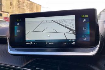 PEUGEOT E-2008 50kWh GT Premium SUV 5dr Electric Auto (7kW Charger) (136 ps)