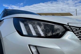 PEUGEOT E-2008 50kWh GT Premium SUV 5dr Electric Auto (7kW Charger) (136 ps)