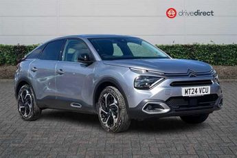 Citroen C4 1.2 PureTech MAX Hatchback 5dr Petrol EAT8 Euro 6 (s/s) (130 ps)