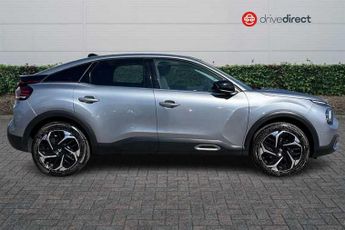 CITROEN C4 1.2 PureTech MAX Hatchback 5dr Petrol EAT8 Euro 6 (s/s) (130 ps)