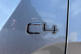 CITROEN C4 1.2 PureTech MAX Hatchback 5dr Petrol EAT8 Euro 6 (s/s) (130 ps)