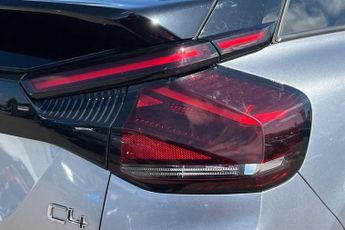 CITROEN C4 1.2 PureTech MAX Hatchback 5dr Petrol EAT8 Euro 6 (s/s) (130 ps)