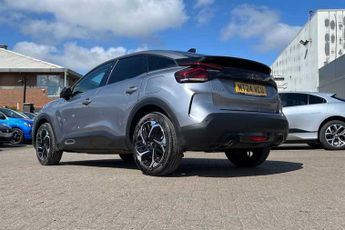 CITROEN C4 1.2 PureTech MAX Hatchback 5dr Petrol EAT8 Euro 6 (s/s) (130 ps)