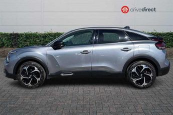 CITROEN C4 1.2 PureTech MAX Hatchback 5dr Petrol EAT8 Euro 6 (s/s) (130 ps)