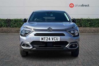 CITROEN C4 1.2 PureTech MAX Hatchback 5dr Petrol EAT8 Euro 6 (s/s) (130 ps)