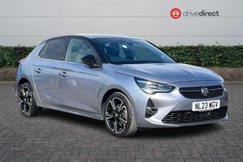 Vauxhall Corsa 1.2 Turbo Ultimate Hatchback 5dr Petrol Manual Euro 6 (s/s) (100