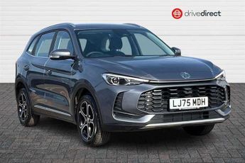 MG ZS 1.5 Hybrid+ SE SUV 5dr Petrol Hybrid Auto Euro 6 (s/s) (196 ps)