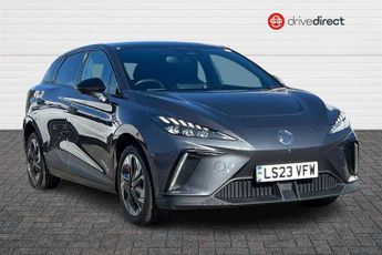 MG MG4 EV 64kWh Trophy Long Range Hatchback 5dr Electric Auto (203 ps)
