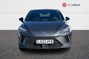 MG MG4 EV 64kWh Trophy Long Range Hatchback 5dr Electric Auto (203 ps)