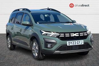 Dacia Jogger 1.0 TCe Expression MPV 5dr Petrol Manual Euro 6 (s/s) (110 ps)