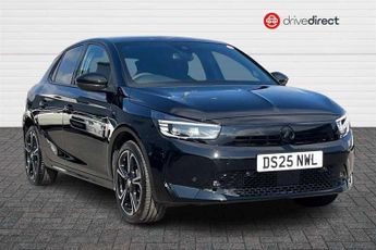 VAUXHALL CORSA 1.2 Turbo Ultimate Hatchback 5dr Petrol Auto Euro 6 (s/s) (100 p