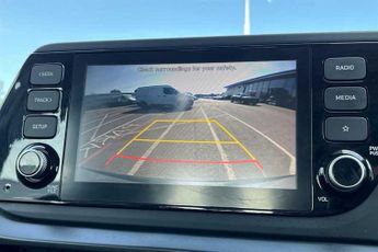 HYUNDAI BAYON 1.0 T-GDi MHEV SE Connect SUV 5dr Petrol Hybrid DCT Euro 6 (s/s)