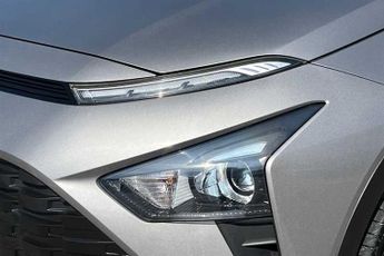 HYUNDAI BAYON 1.0 T-GDi MHEV SE Connect SUV 5dr Petrol Hybrid DCT Euro 6 (s/s)