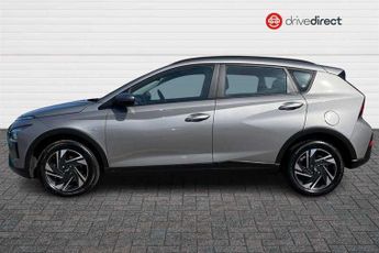 HYUNDAI BAYON 1.0 T-GDi MHEV SE Connect SUV 5dr Petrol Hybrid DCT Euro 6 (s/s)