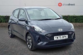 HYUNDAI i10 1.0 Advance Hatchback 5dr Petrol Auto Euro 6 (s/s) (63 ps)