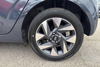 HYUNDAI i10 1.0 Advance Hatchback 5dr Petrol Auto Euro 6 (s/s) (63 ps)
