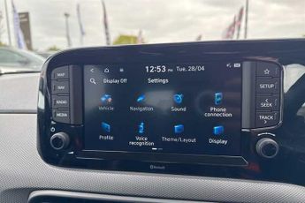 HYUNDAI i10 1.0 Advance Hatchback 5dr Petrol Auto Euro 6 (s/s) (63 ps)