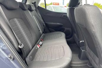HYUNDAI i10 1.0 Advance Hatchback 5dr Petrol Auto Euro 6 (s/s) (63 ps)