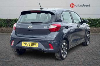 HYUNDAI i10 1.0 Advance Hatchback 5dr Petrol Auto Euro 6 (s/s) (63 ps)