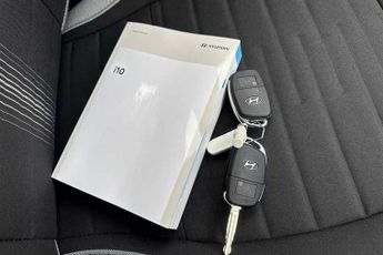 HYUNDAI i10 1.0 Advance Hatchback 5dr Petrol Auto Euro 6 (s/s) (63 ps)
