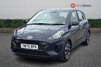 HYUNDAI i10 1.0 Advance Hatchback 5dr Petrol Auto Euro 6 (s/s) (63 ps)