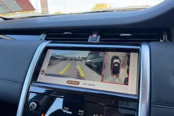 LAND ROVER DISCOVERY SPORT 2.0 D165 MHEV S SUV 5dr Diesel Auto 4WD Euro 6 (s/s) (163 ps)