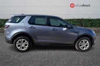 LAND ROVER DISCOVERY SPORT 2.0 D165 MHEV S SUV 5dr Diesel Auto 4WD Euro 6 (s/s) (163 ps)
