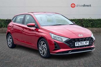 Hyundai I20 1.0 T-GDi Advance Hatchback 5dr Petrol Manual Euro 6 (s/s) (100 