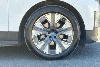 BMW iX 40 76.6kWh Sport Edition SUV 5dr Electric Auto xDrive (326 ps)