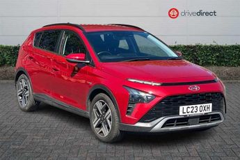 Hyundai Bayon 1.0 T-GDi MHEV Premium SUV 5dr Petrol Hybrid Manual Euro 6 (s/s)