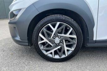 HYUNDAI KONA 1.6 h-GDi Premium SUV 5dr Petrol Hybrid DCT Euro 6 (s/s) (141 ps