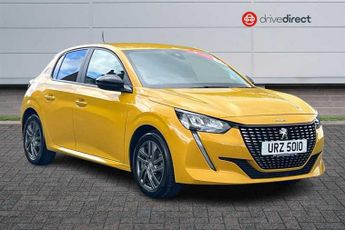 Peugeot 208 1.2 PureTech Active Premium + Hatchback 5dr Petrol Manual Euro 6