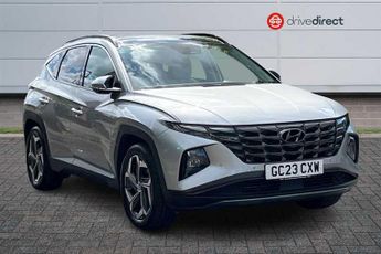 Hyundai Tucson 1.6 h T-GDi 13.8kWh Ultimate SUV 5dr Petrol Plug-in Hybrid Auto 