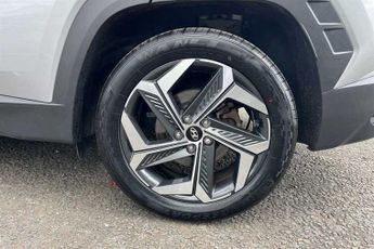 HYUNDAI TUCSON 1.6 h T-GDi 13.8kWh Ultimate SUV 5dr Petrol Plug-in Hybrid Auto 