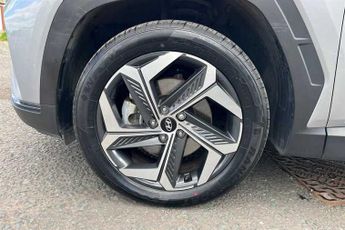 HYUNDAI TUCSON 1.6 h T-GDi 13.8kWh Ultimate SUV 5dr Petrol Plug-in Hybrid Auto 