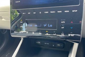 HYUNDAI TUCSON 1.6 h T-GDi 13.8kWh Ultimate SUV 5dr Petrol Plug-in Hybrid Auto 